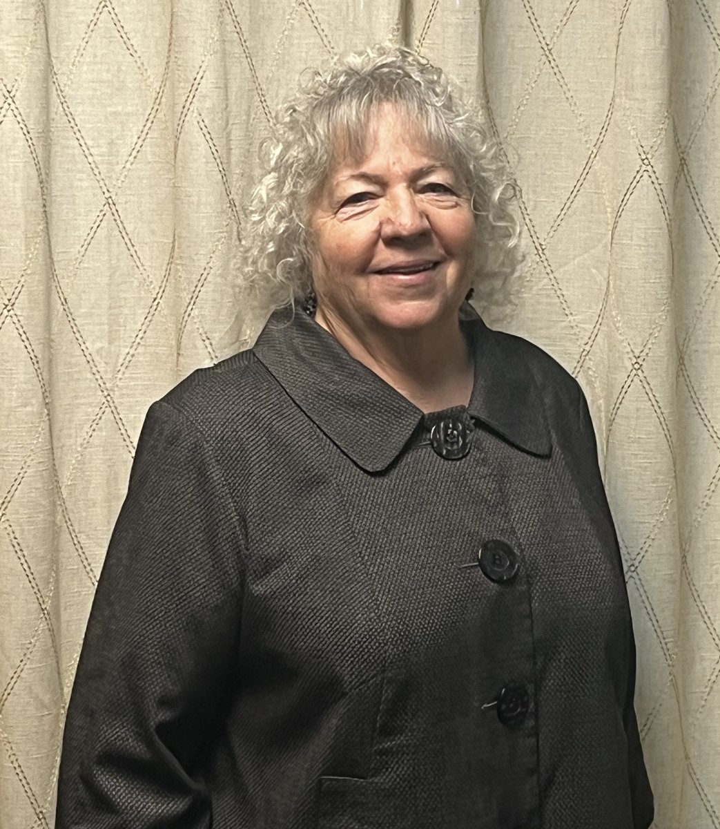Youth Pastor Donna Weber of River of Jubilee Church